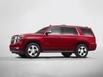 Chevrolet Tahoe LTZ 2015 года